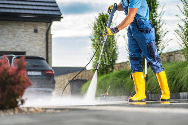 Best Sidewalk Pressure Washing  in East Rockingham, NC